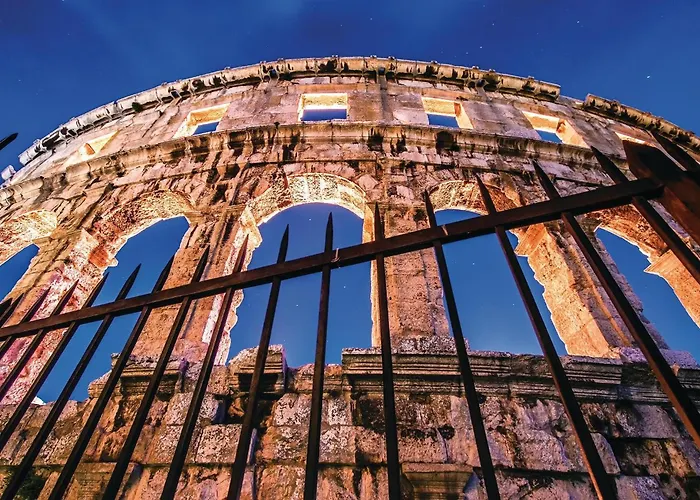 1 Bedroom Gorgeous Apartment In Pula