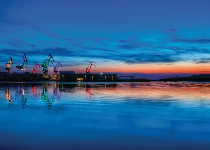 Appartement 1 Bedroom Gorgeous Apartment In Pula *