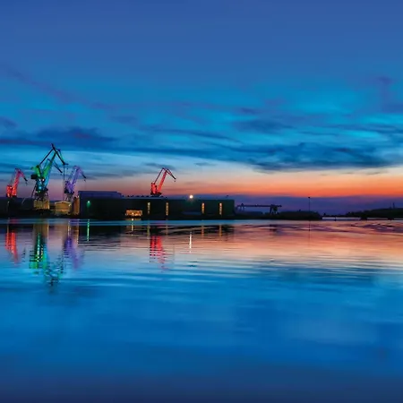 아파트 1 Bedroom Gorgeous In *